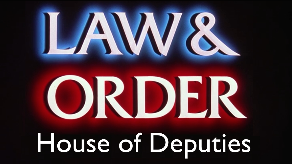 Law and Order HOD