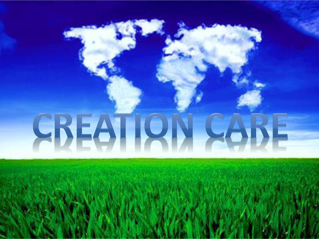 creation care