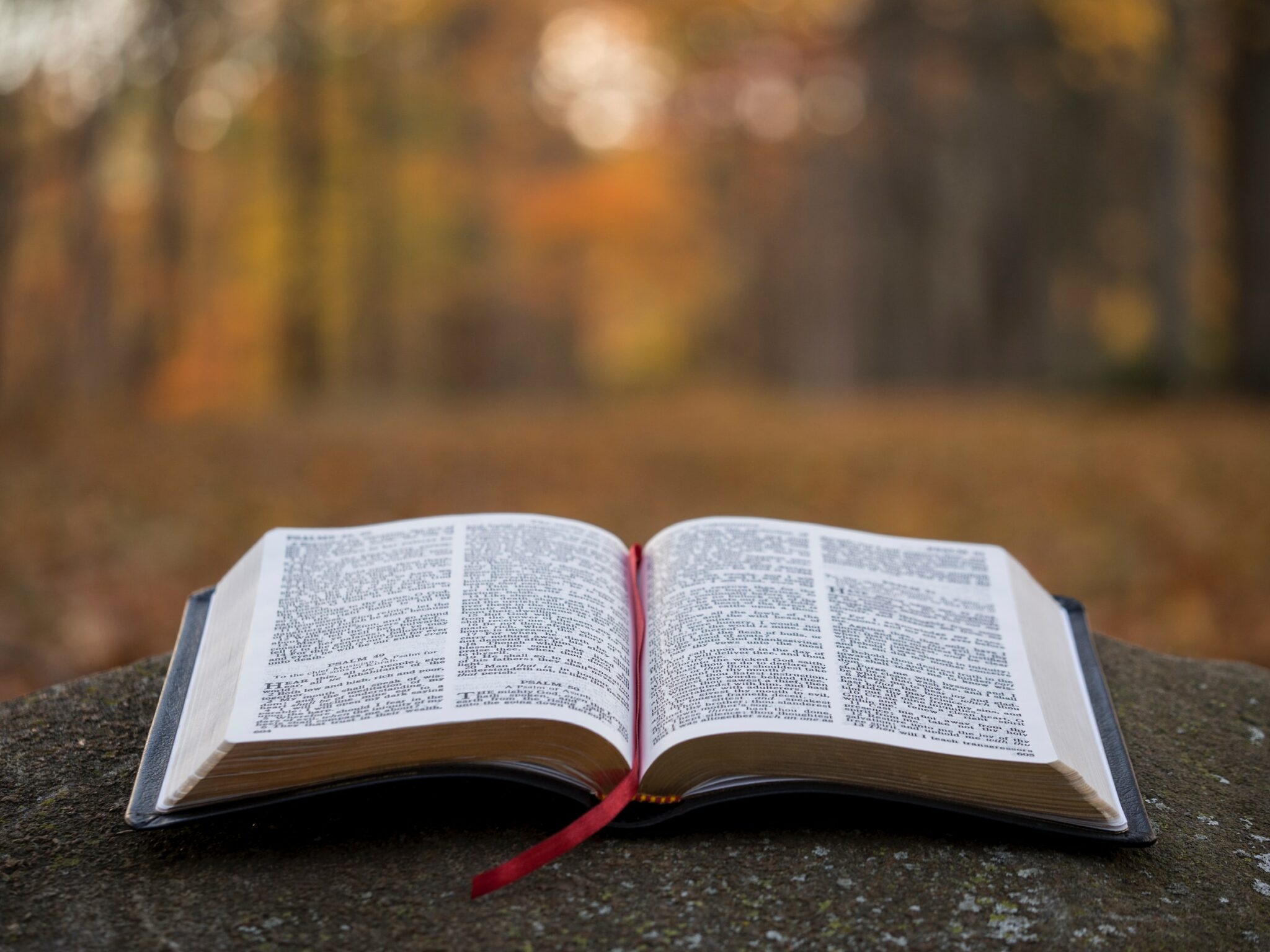 What Does It Mean To Eat The Word Of God